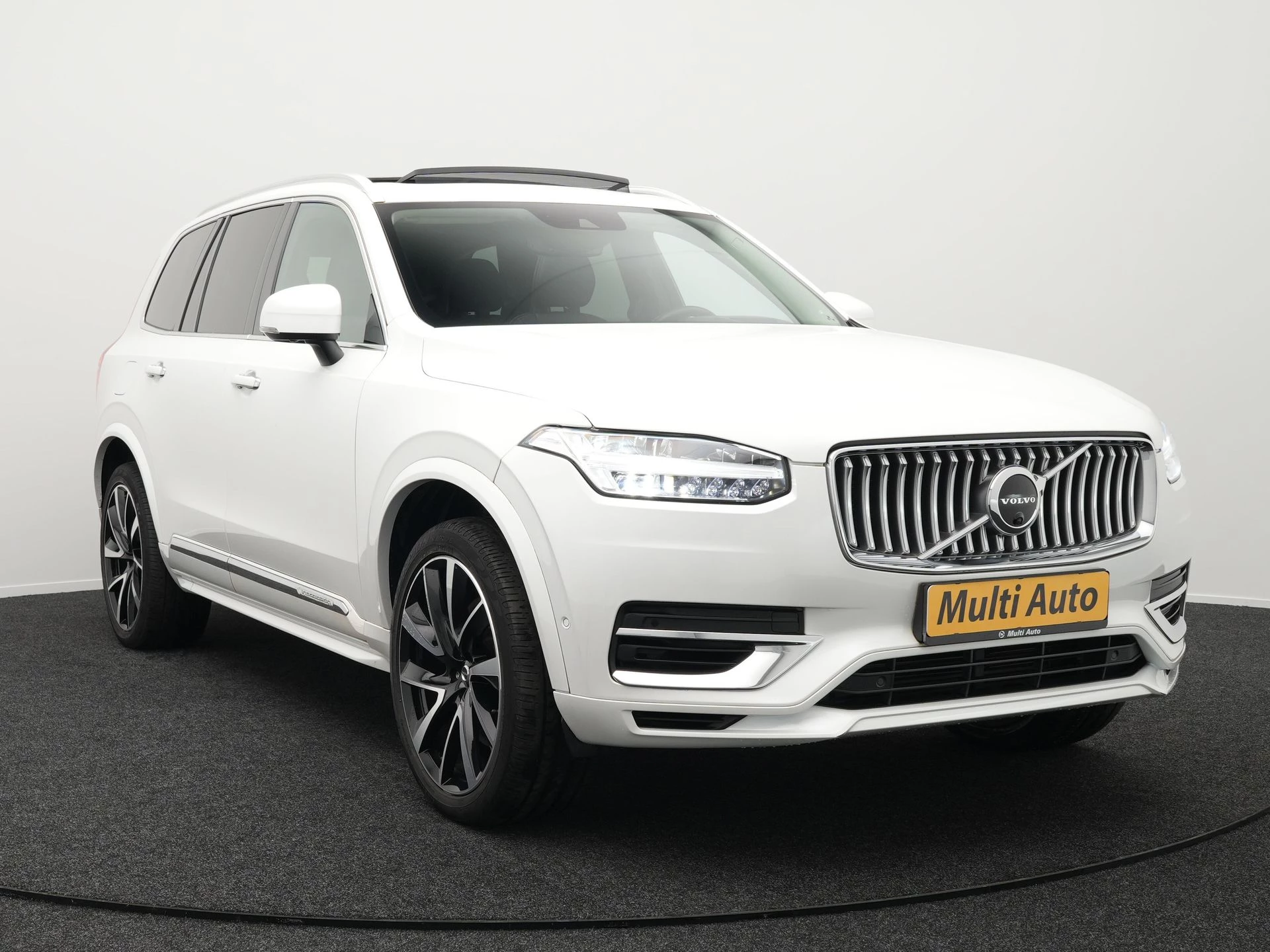 Hoofdafbeelding Volvo XC90