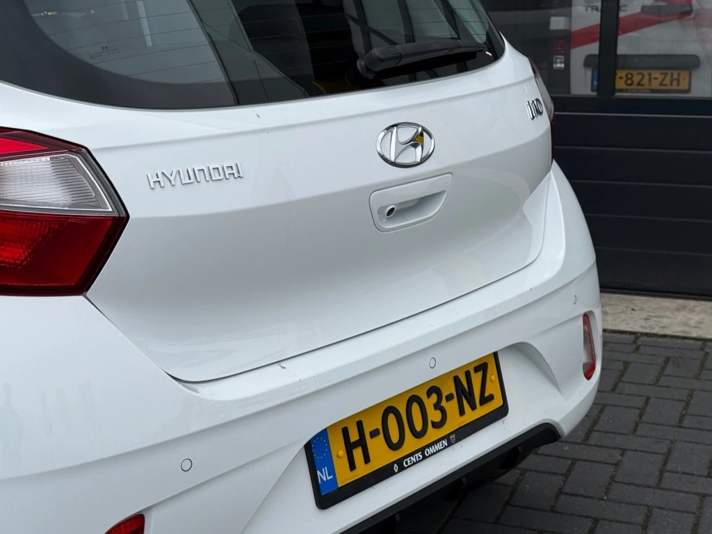 Hoofdafbeelding Hyundai i10
