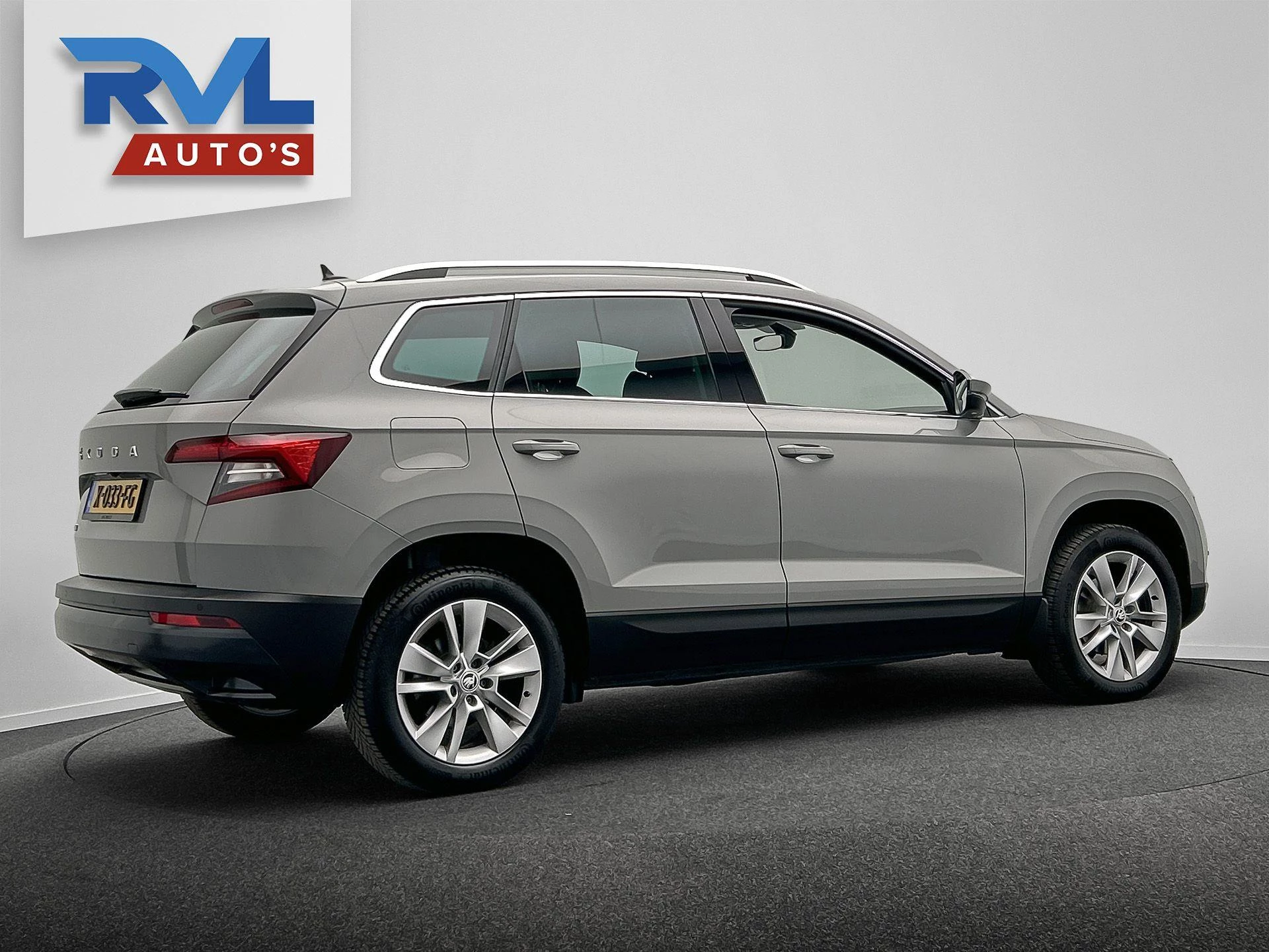 Hoofdafbeelding Škoda Karoq