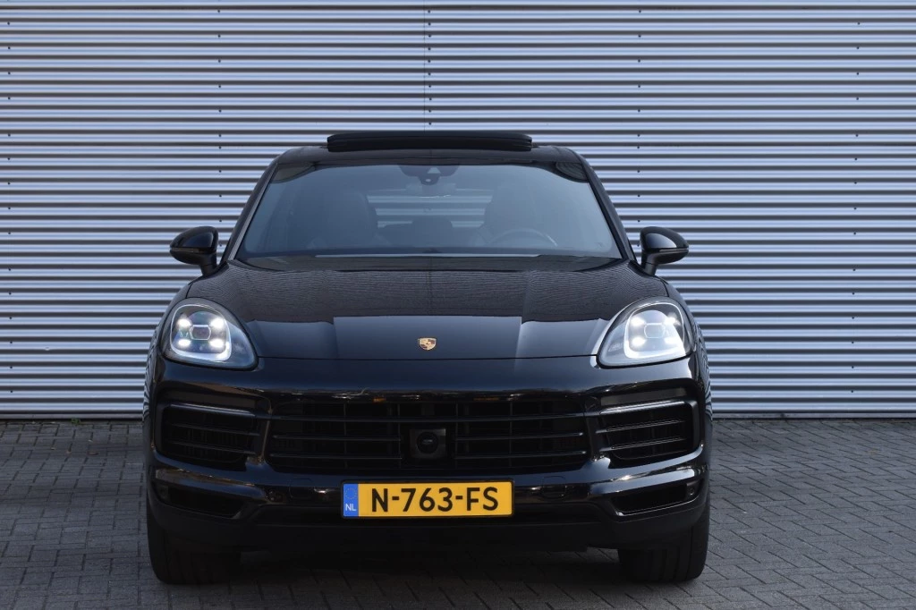 Hoofdafbeelding Porsche Cayenne