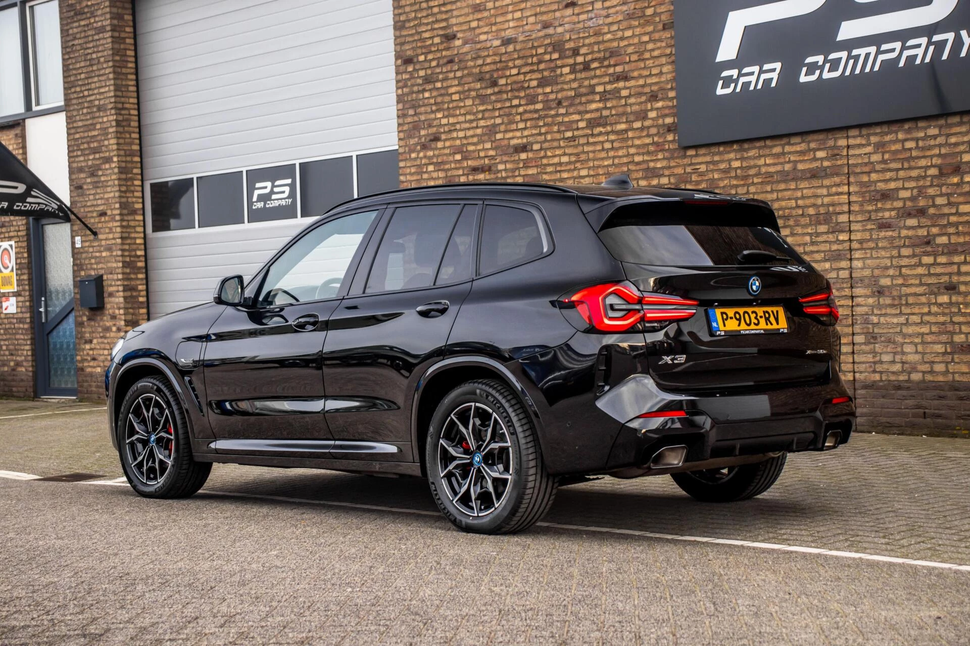 Hoofdafbeelding BMW X3