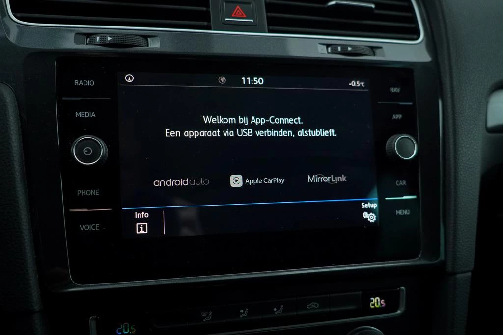 Hoofdafbeelding Volkswagen Golf