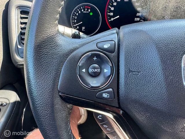 Hoofdafbeelding Honda HR-V