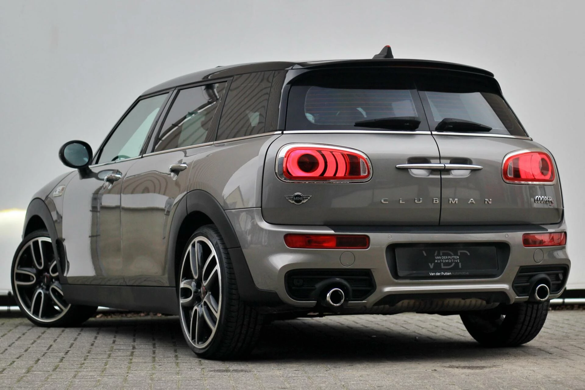 Hoofdafbeelding MINI Clubman