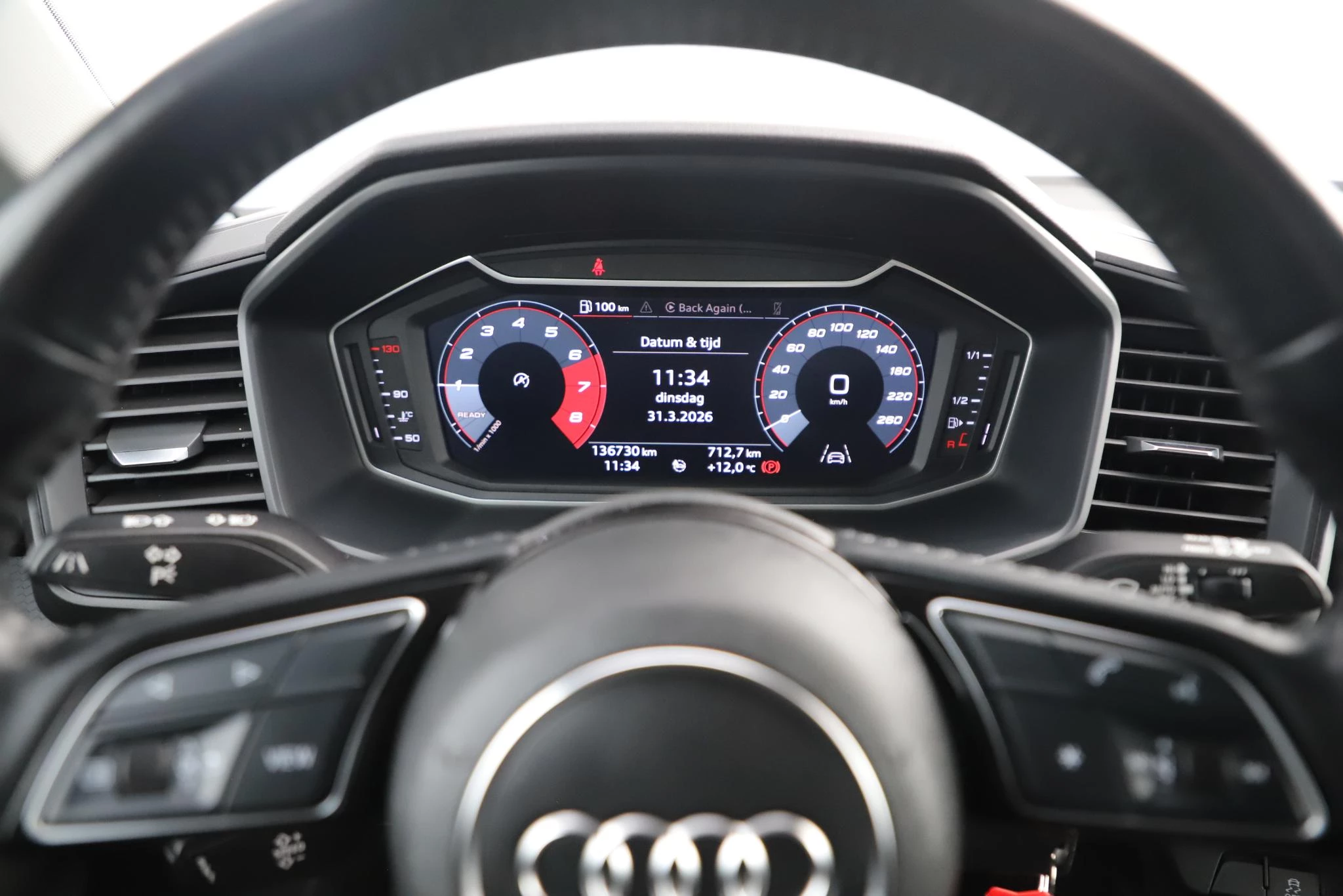 Hoofdafbeelding Audi A1 Sportback