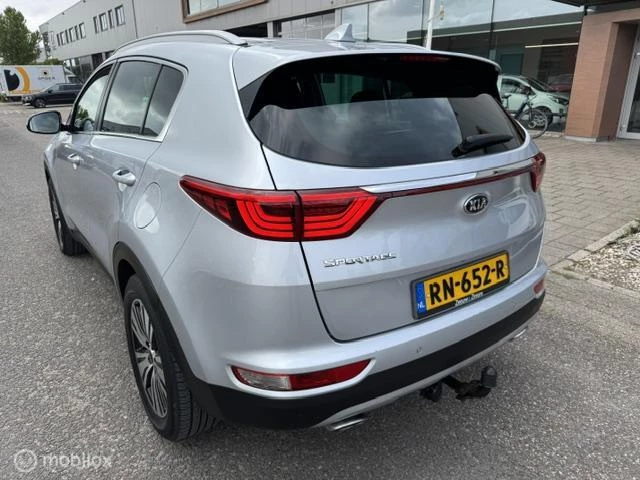Hoofdafbeelding Kia Sportage