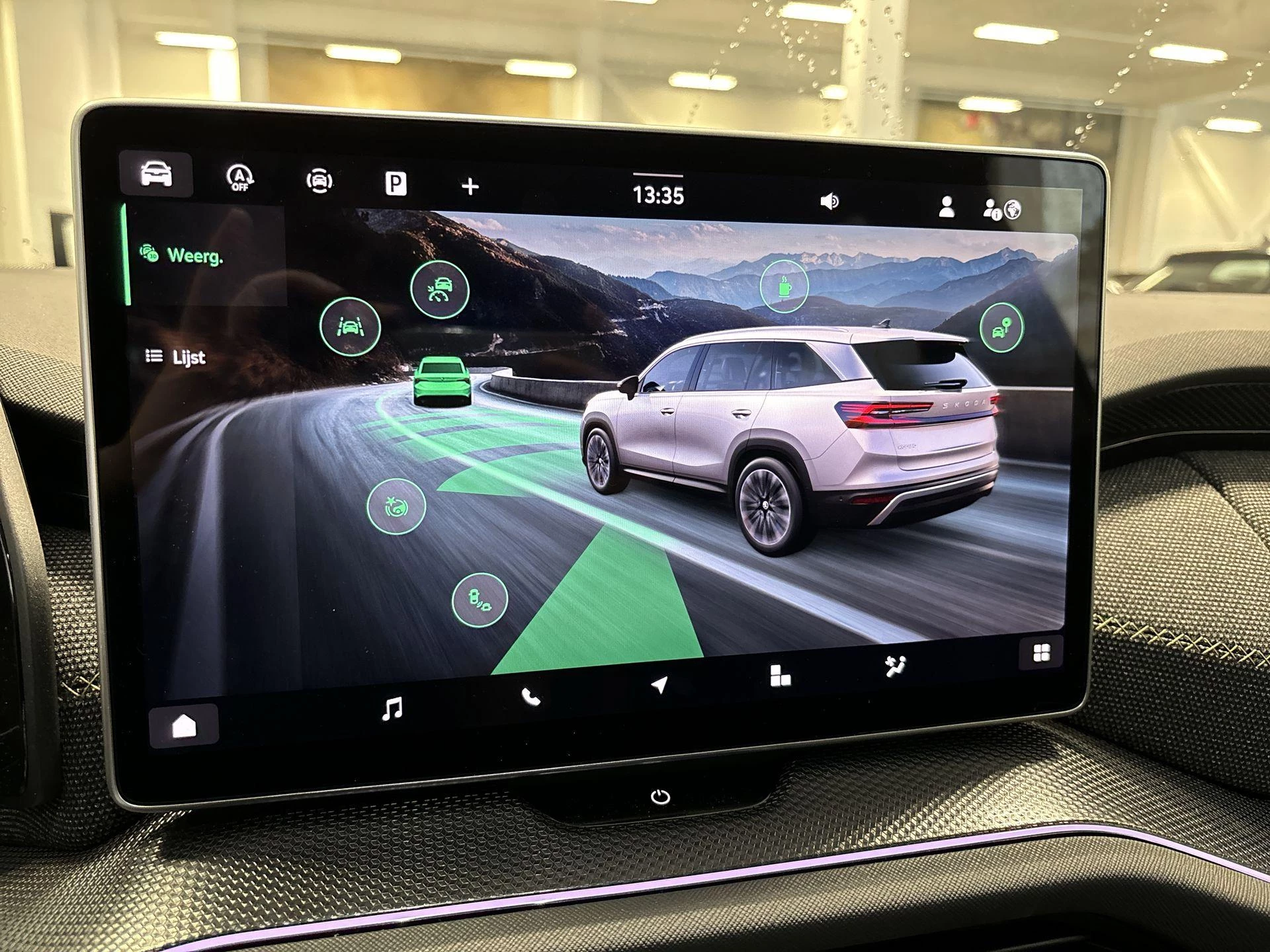 Hoofdafbeelding Škoda Kodiaq