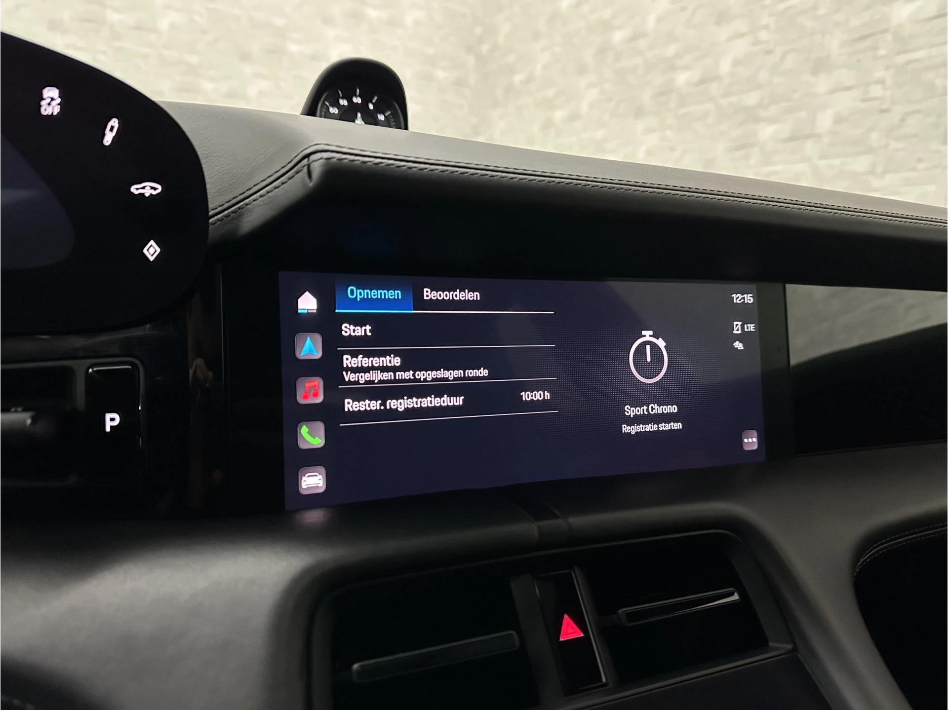 Hoofdafbeelding Porsche Taycan