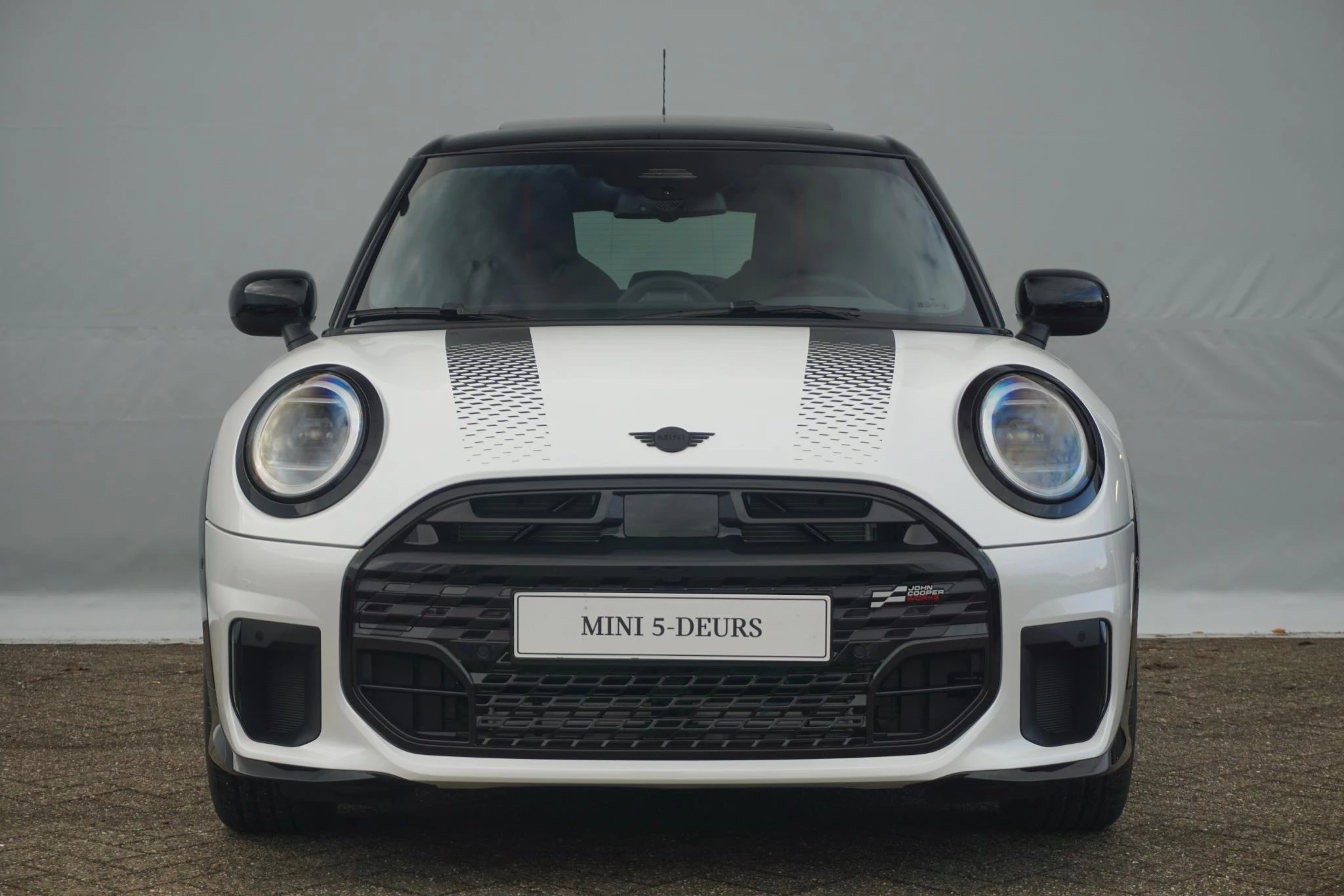 Hoofdafbeelding MINI 5-deurs