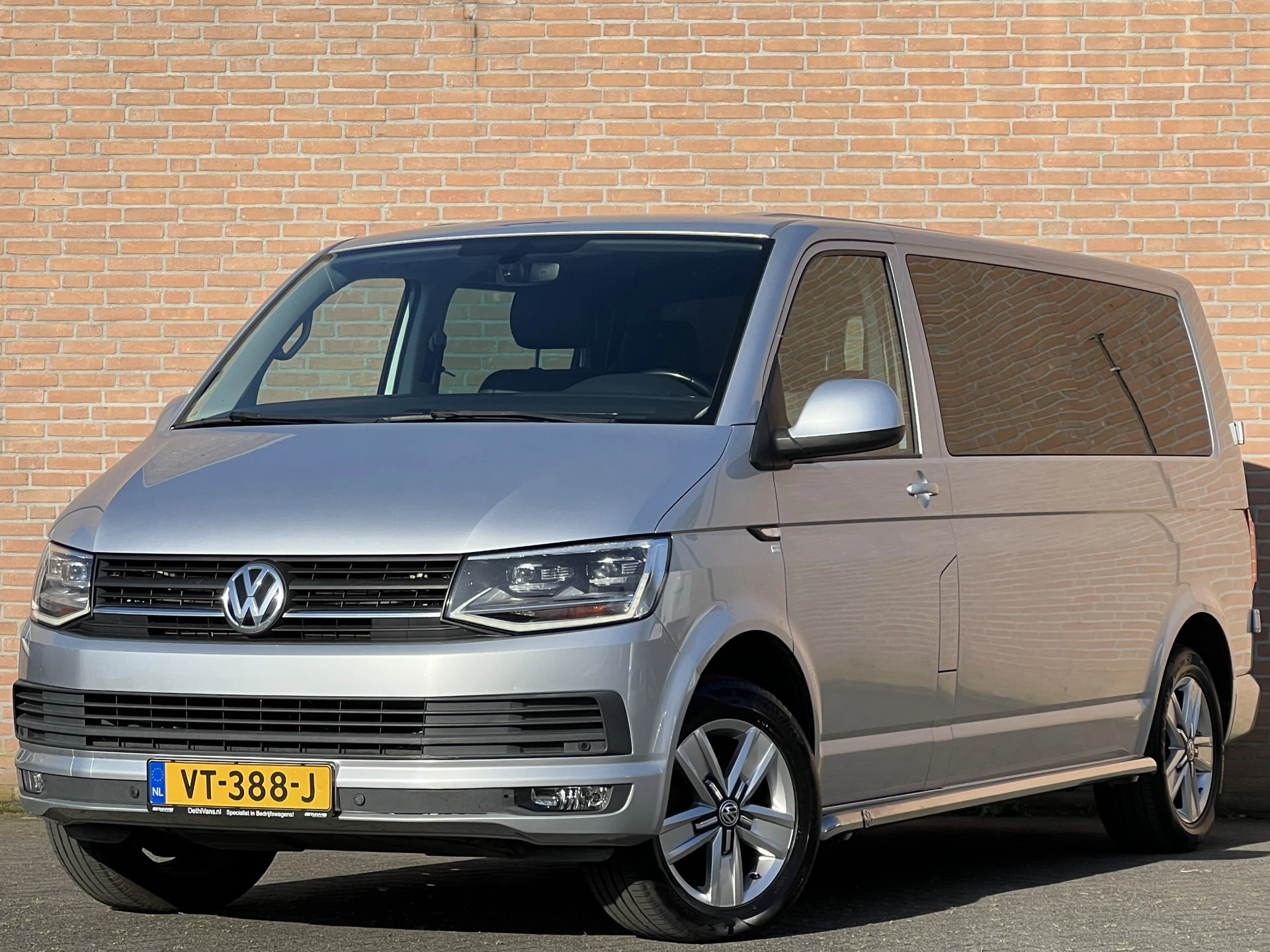Hoofdafbeelding Volkswagen Transporter