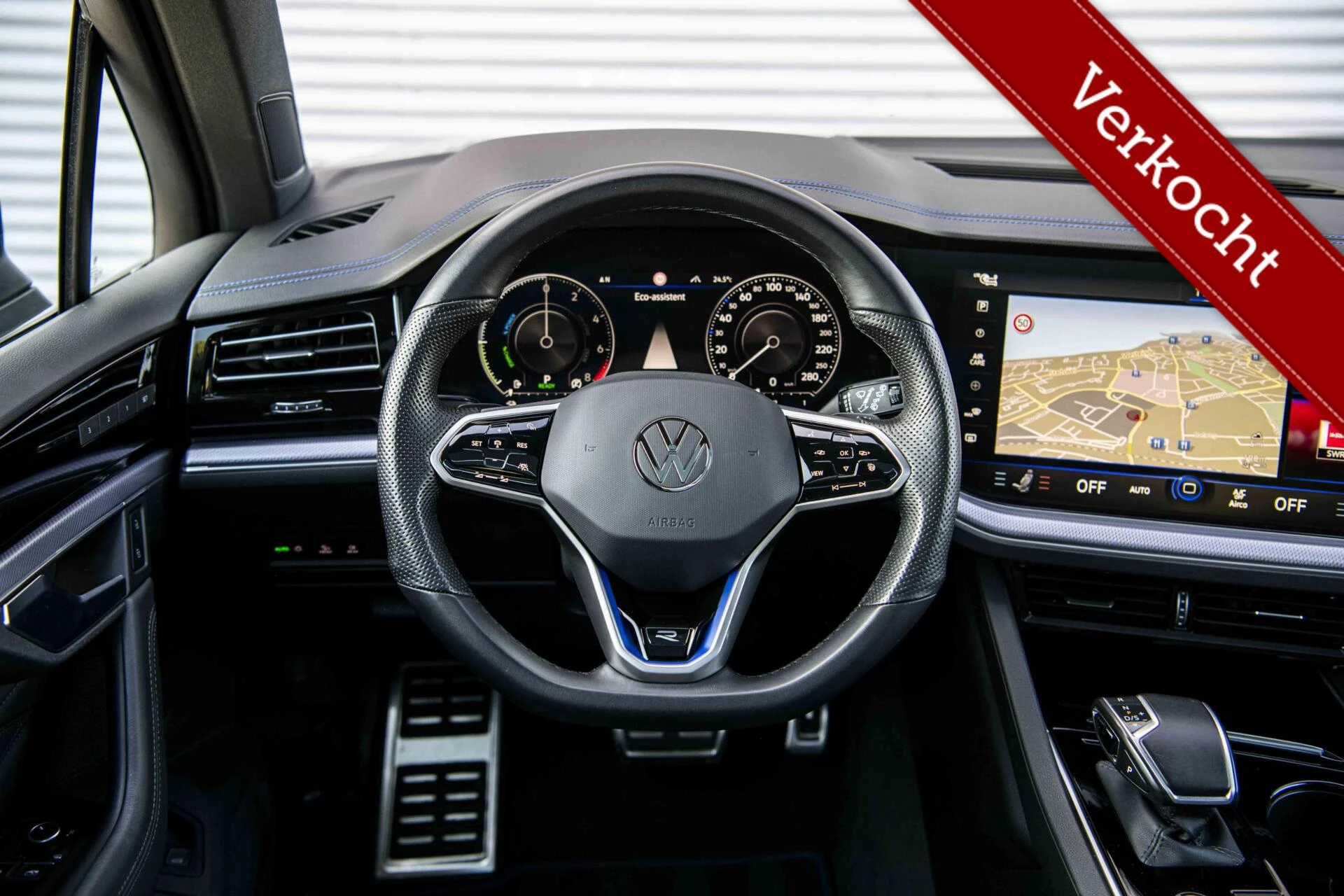 Hoofdafbeelding Volkswagen Touareg