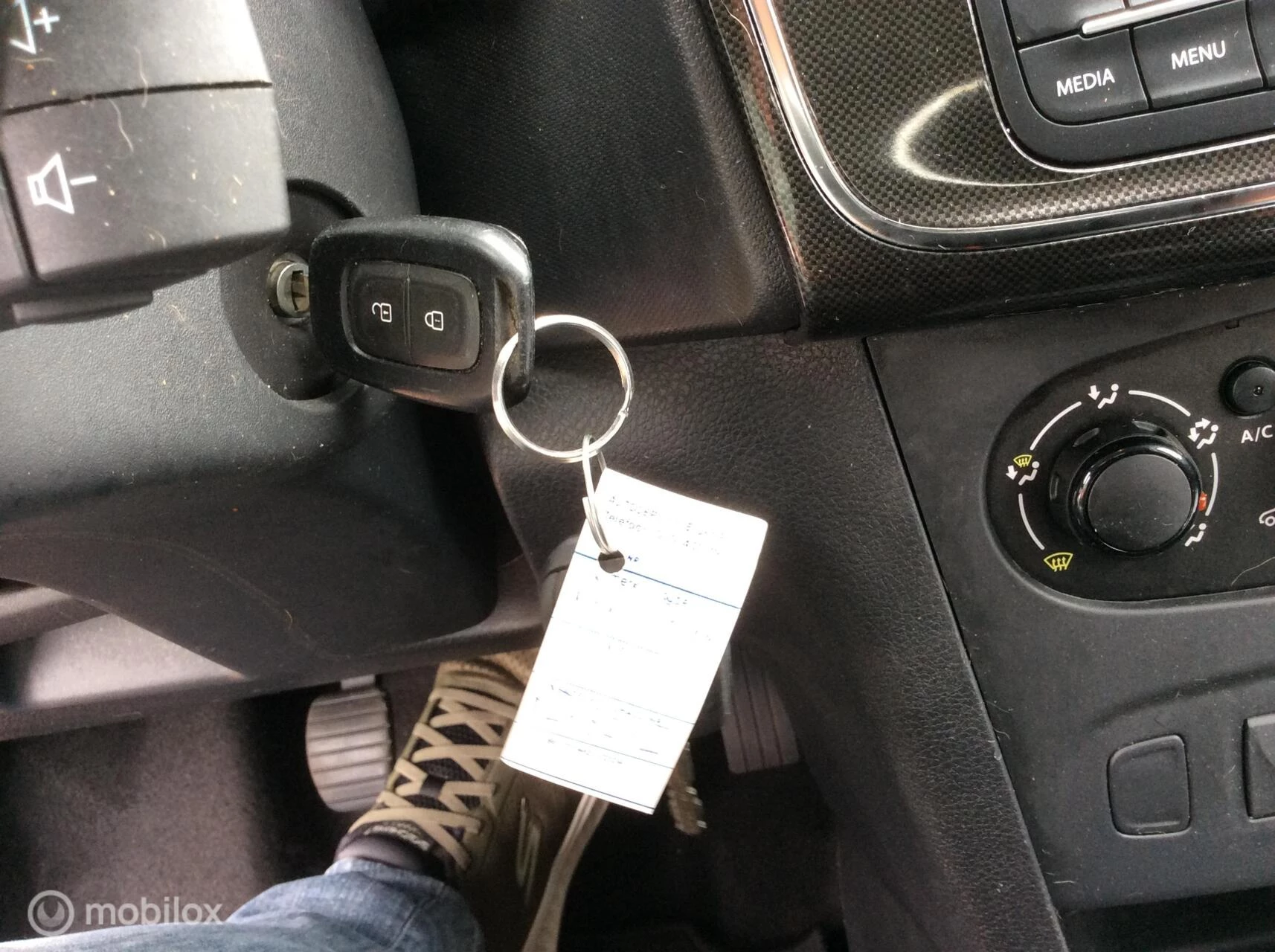 Hoofdafbeelding Dacia Logan