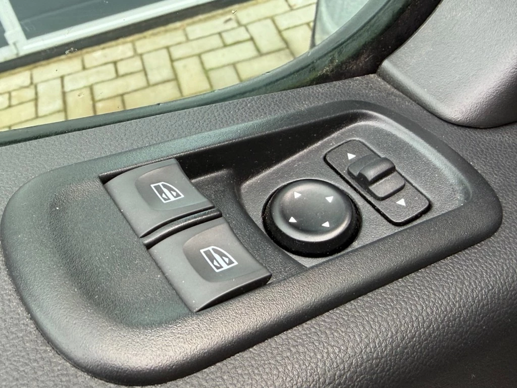 Hoofdafbeelding Opel Movano