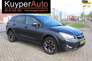 Subaru XV 2.0i Luxury AWD AUTOMAAT 4wheel VOL LEDER CAMERA AFN TREKHAAK