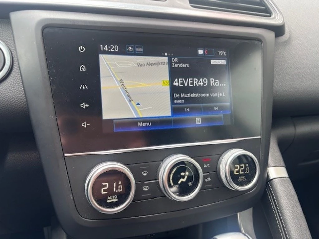 Hoofdafbeelding Renault Kadjar