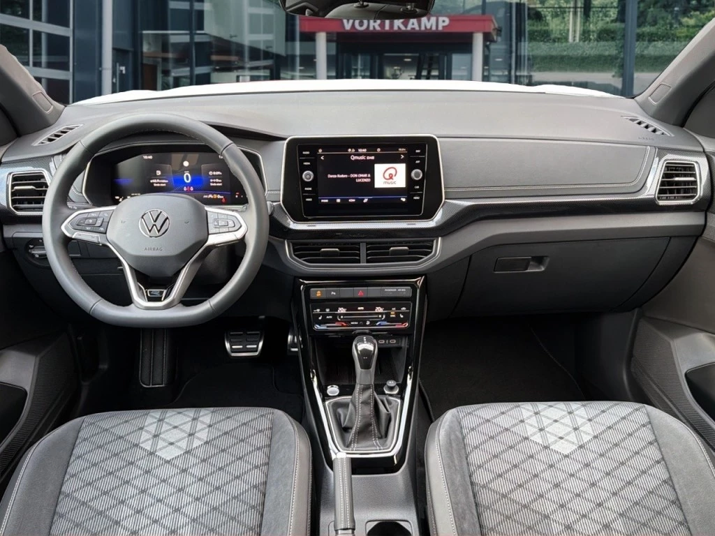 Hoofdafbeelding Volkswagen T-Cross