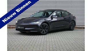 Tesla Model 3 RWD 60 kWh Autopilot | Leder | Panoramadak | Ventilatie |