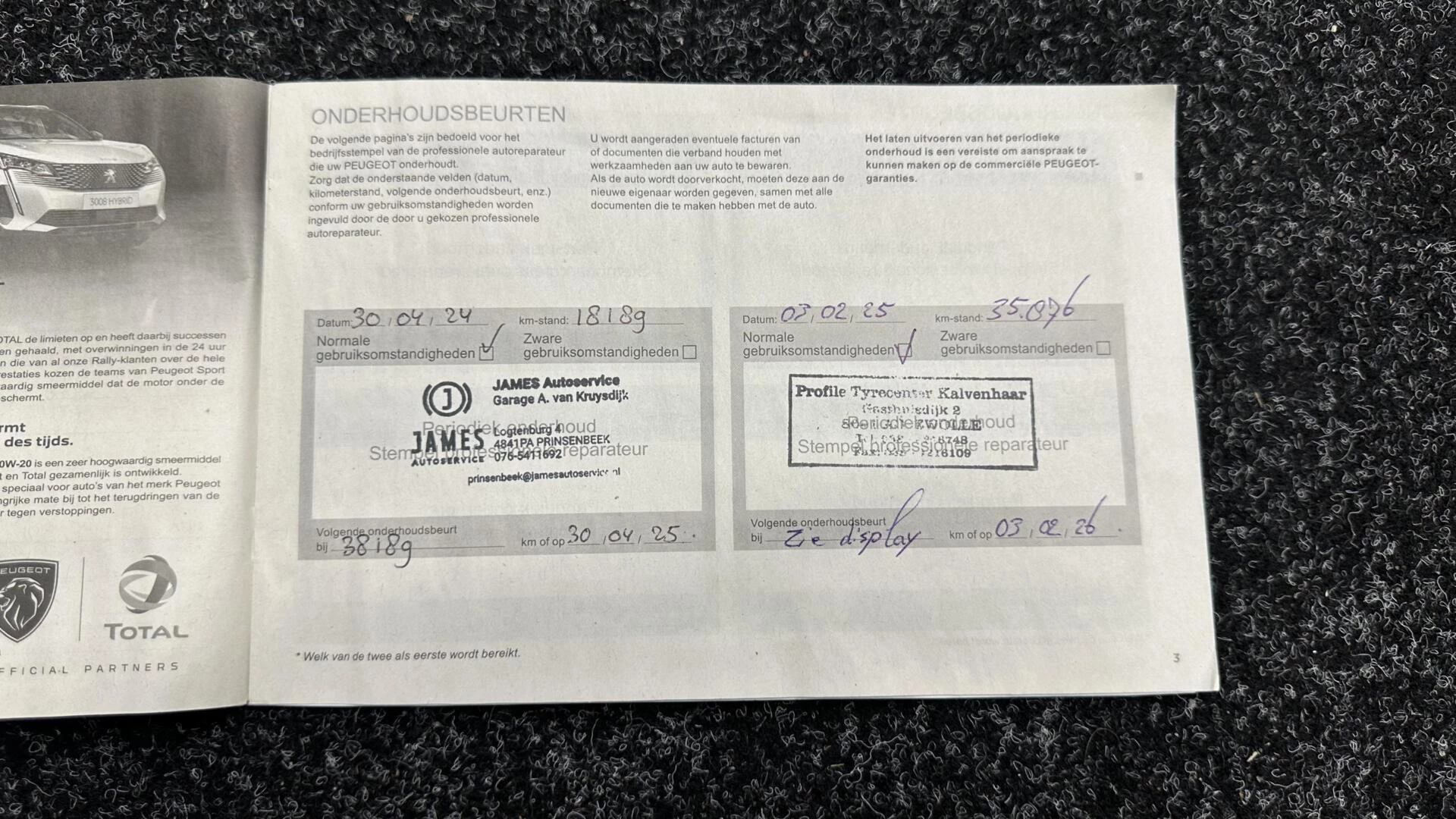 Hoofdafbeelding Peugeot 508