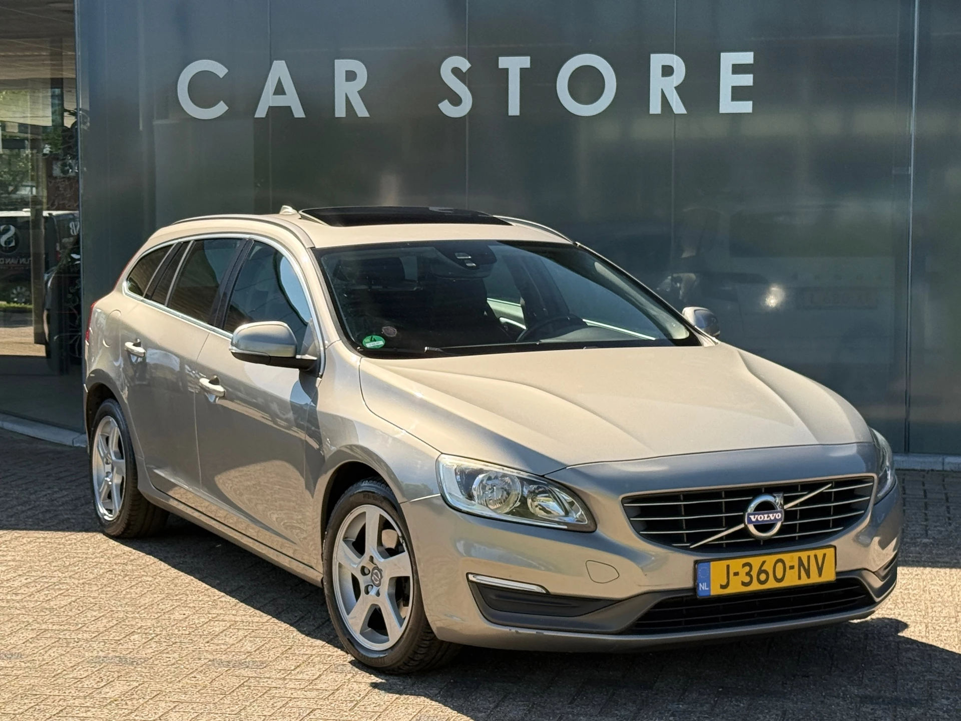 Hoofdafbeelding Volvo V60
