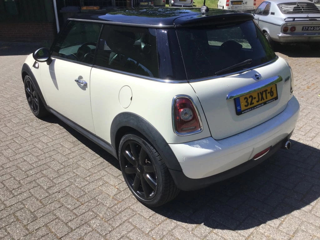 Hoofdafbeelding MINI Cooper