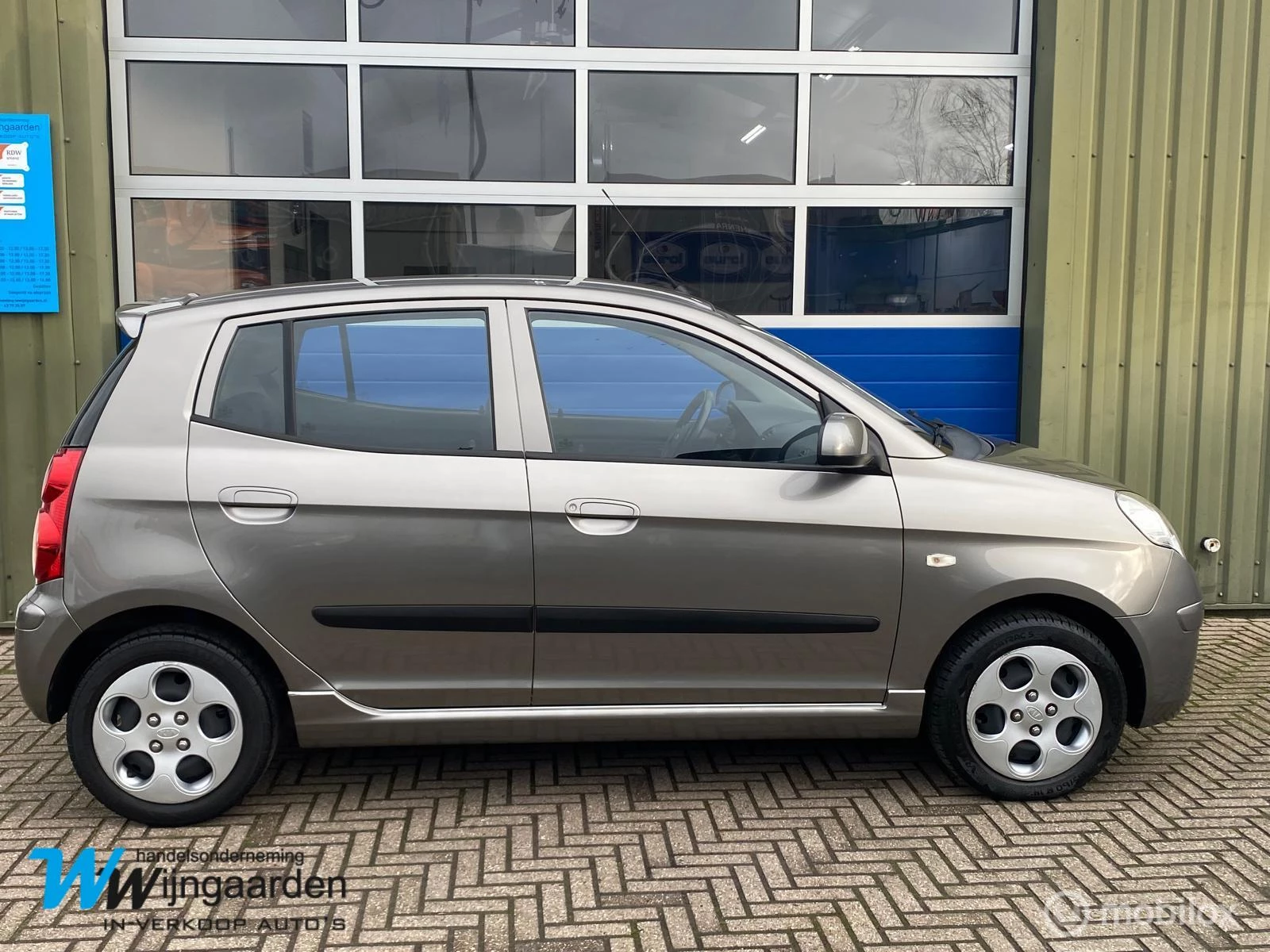 Hoofdafbeelding Kia Picanto
