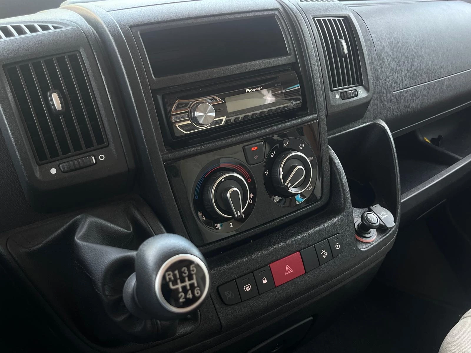 Hoofdafbeelding Fiat Fleurette Discover Camper, Off Grid, Airco, Bluetooth, Cruise, Radio