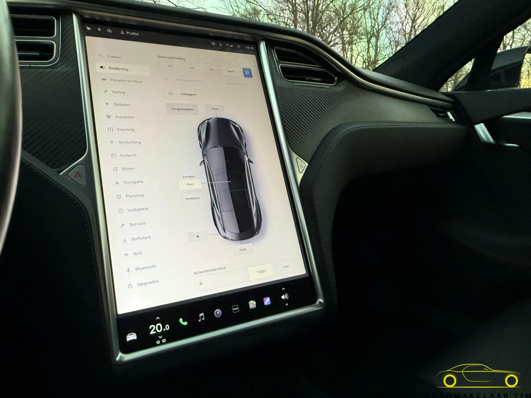 Hoofdafbeelding Tesla Model S