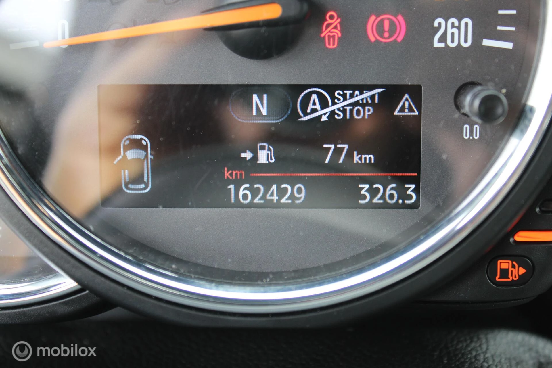 Hoofdafbeelding MINI Cooper S