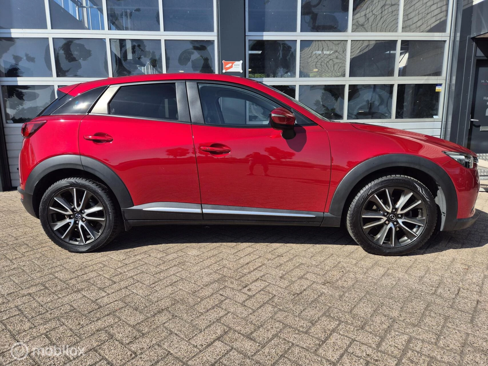Hoofdafbeelding Mazda CX-3