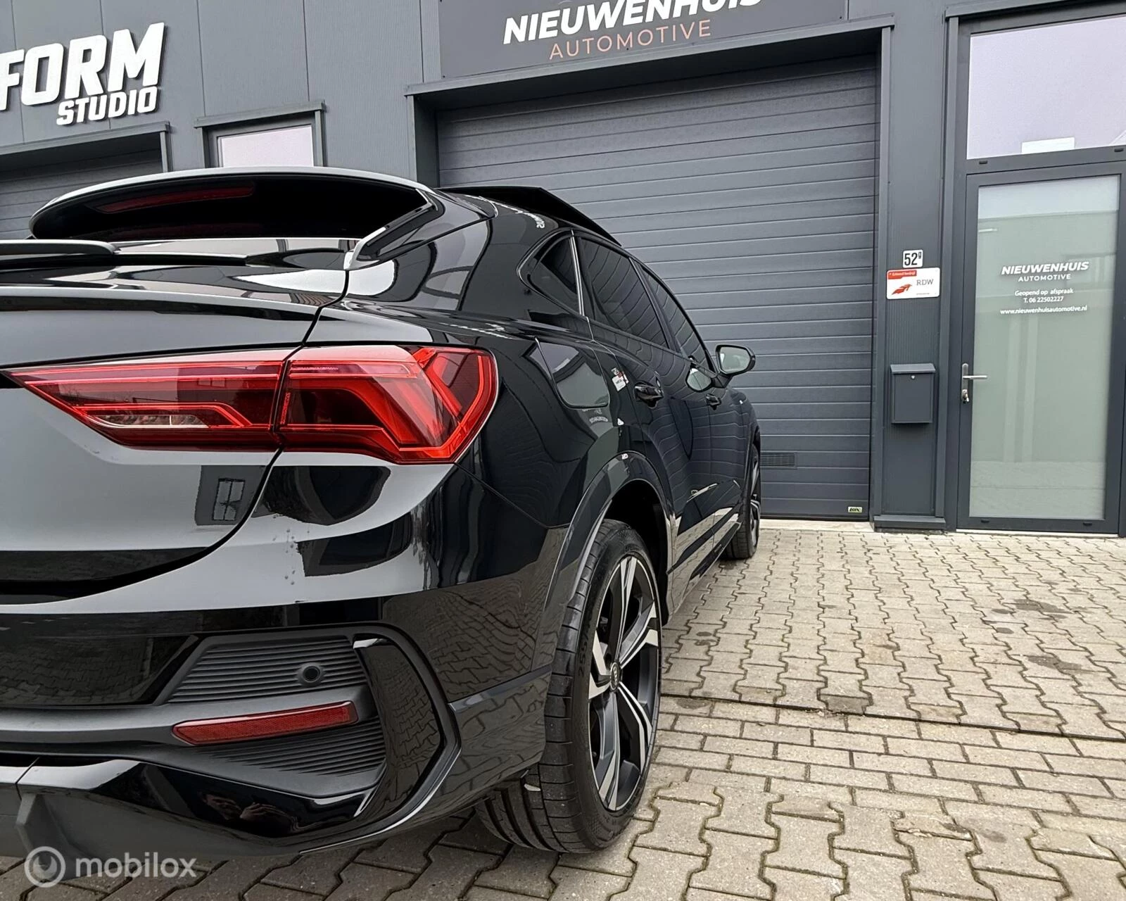 Hoofdafbeelding Audi Q3