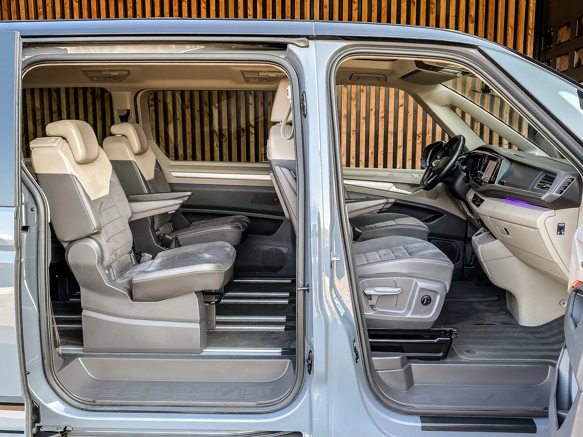 Hoofdafbeelding Volkswagen Multivan