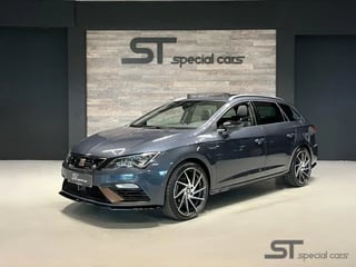 Seat Leon ST 1.5 TGI FR CNG, Full, 19 inch, trekhaak