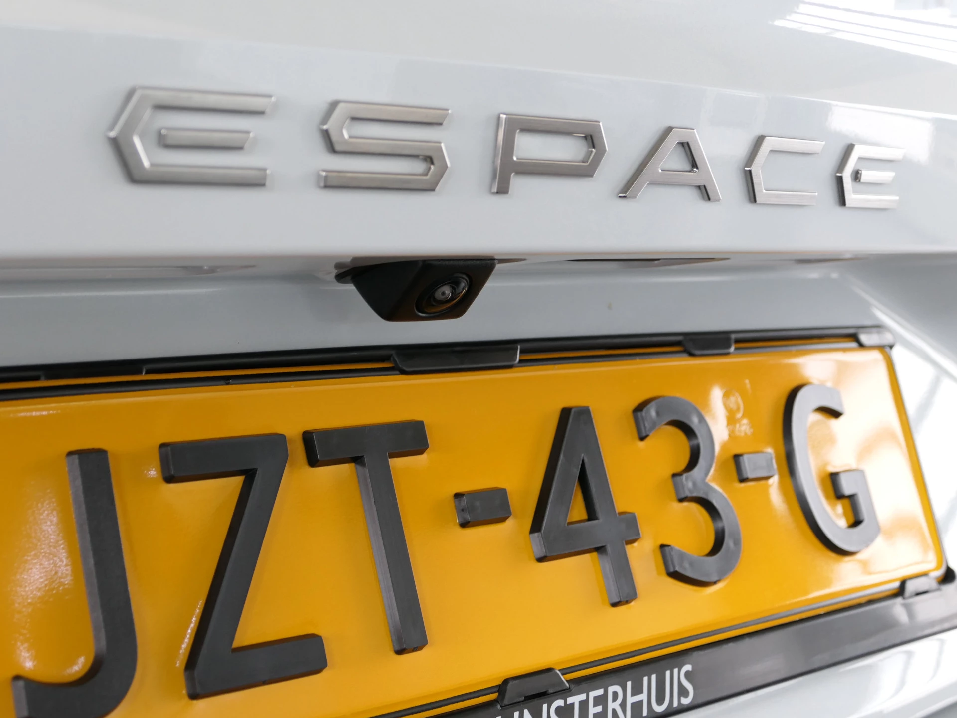 Hoofdafbeelding Renault Espace