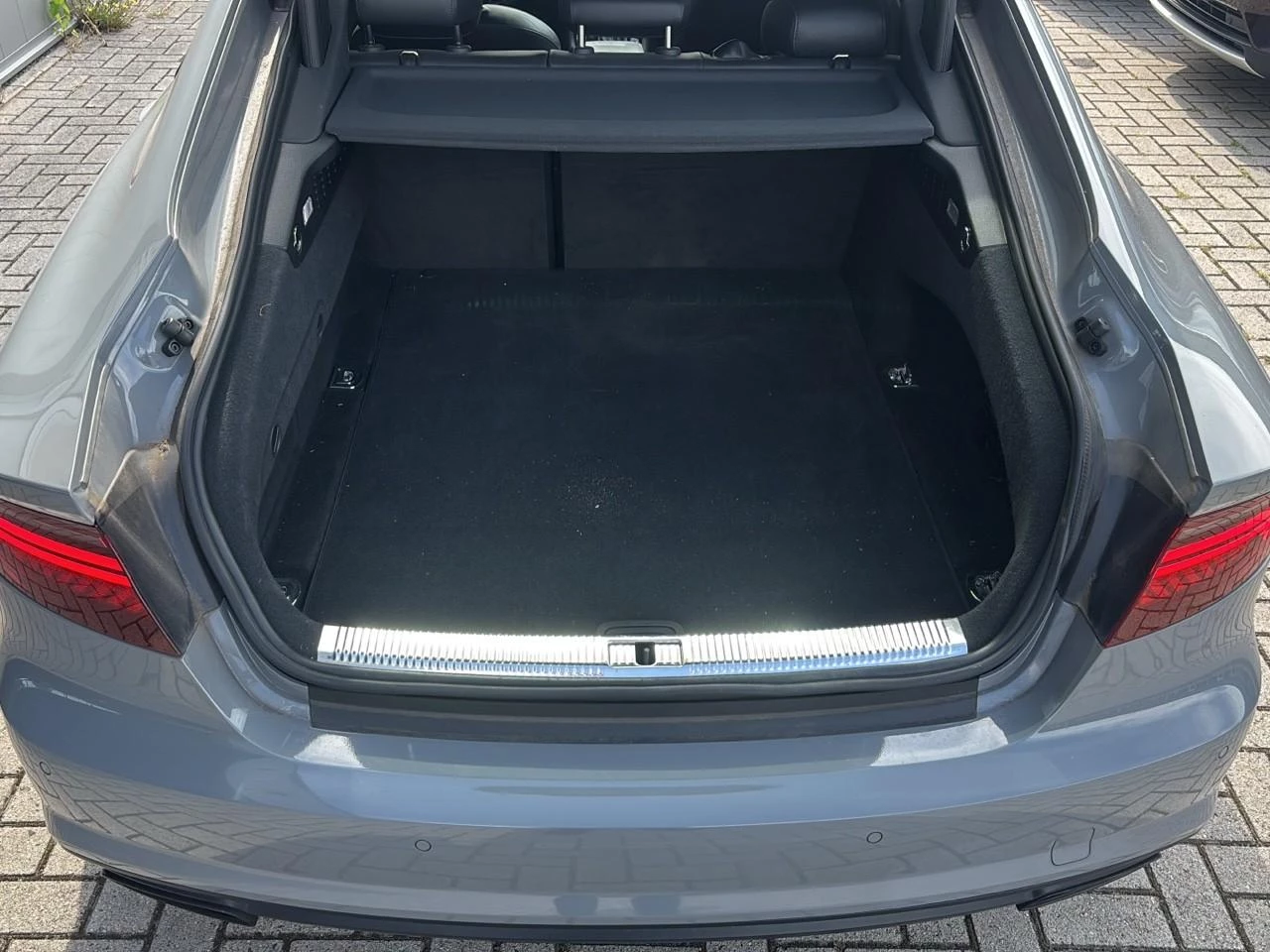 Hoofdafbeelding Audi A7