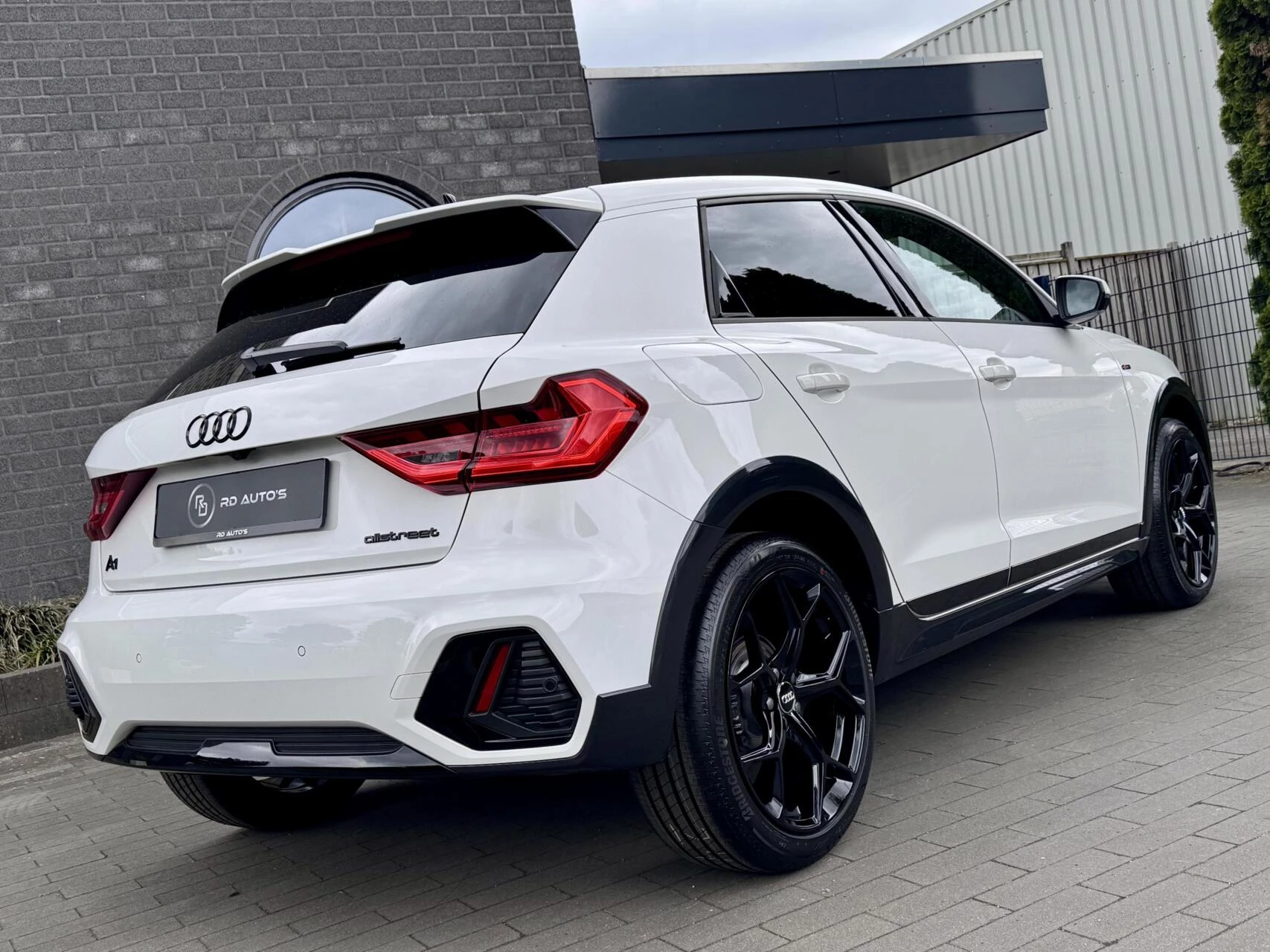 Hoofdafbeelding Audi A1
