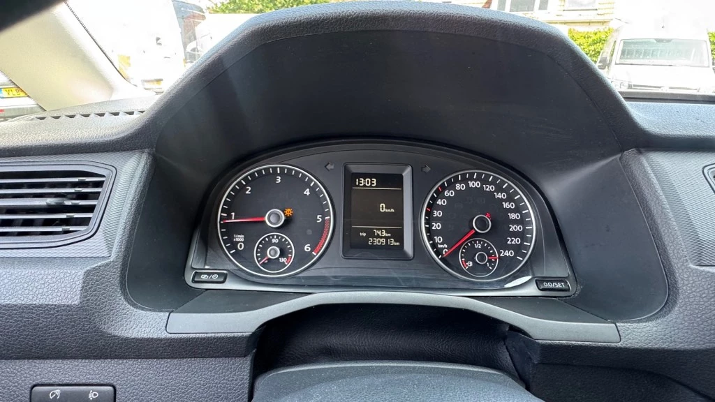 Hoofdafbeelding Volkswagen Caddy