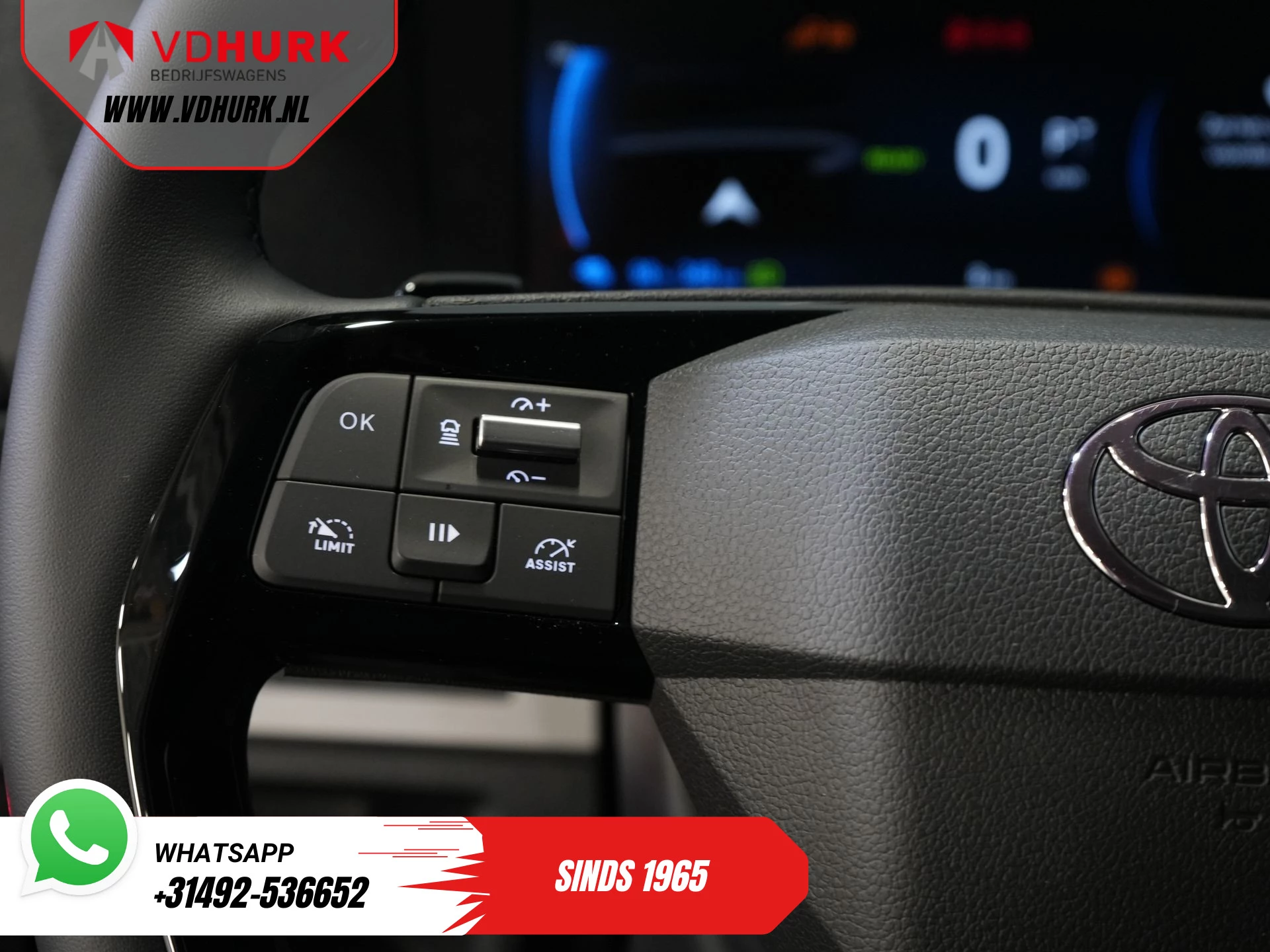 Hoofdafbeelding Toyota ProAce