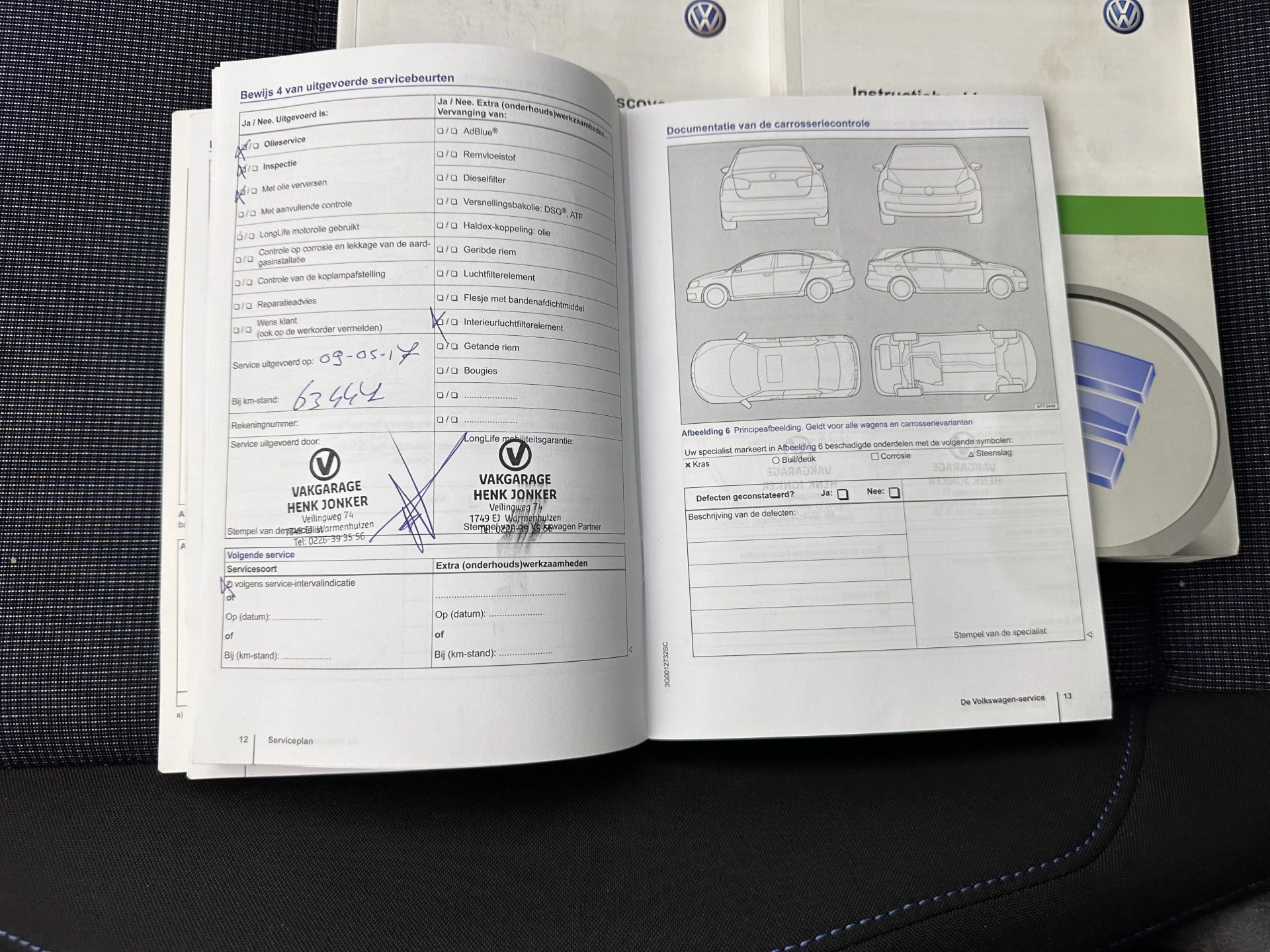 Hoofdafbeelding Volkswagen Passat