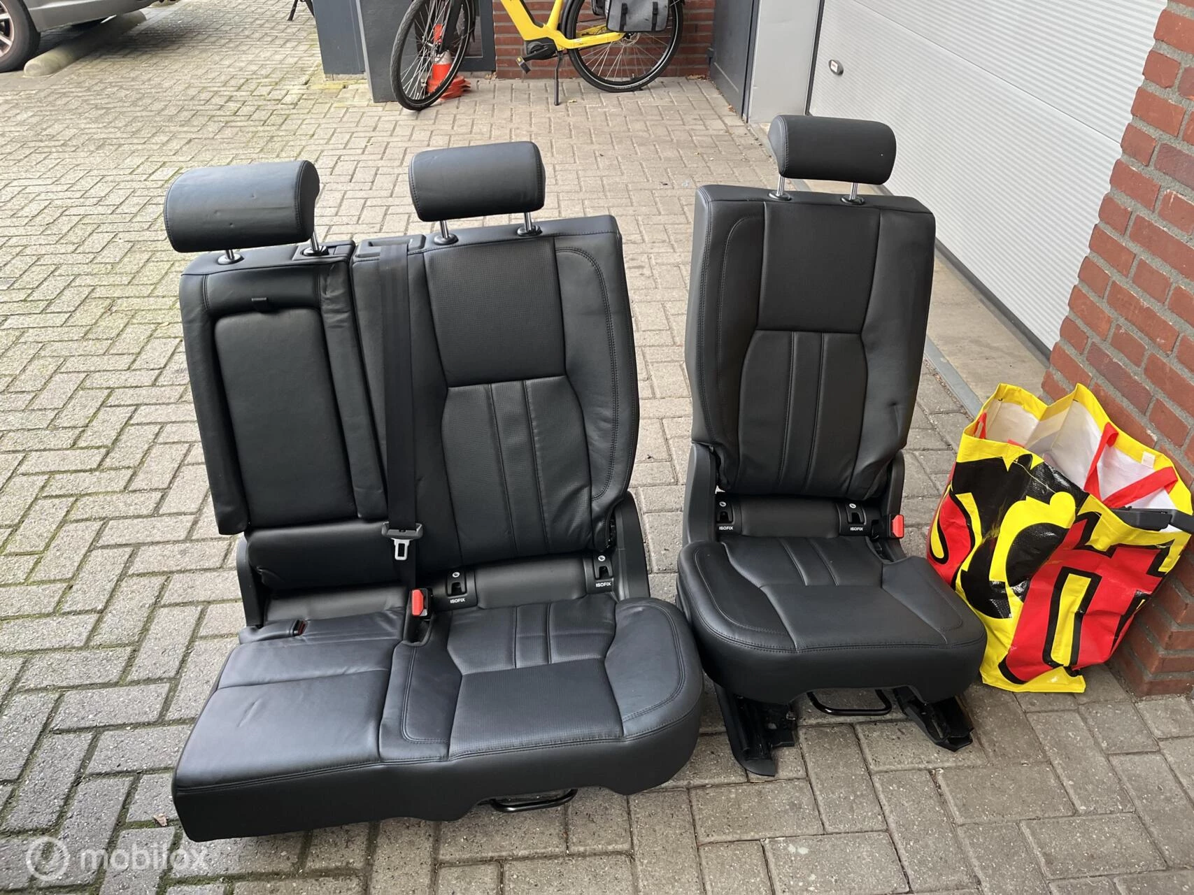 Hoofdafbeelding Land Rover Discovery Sport