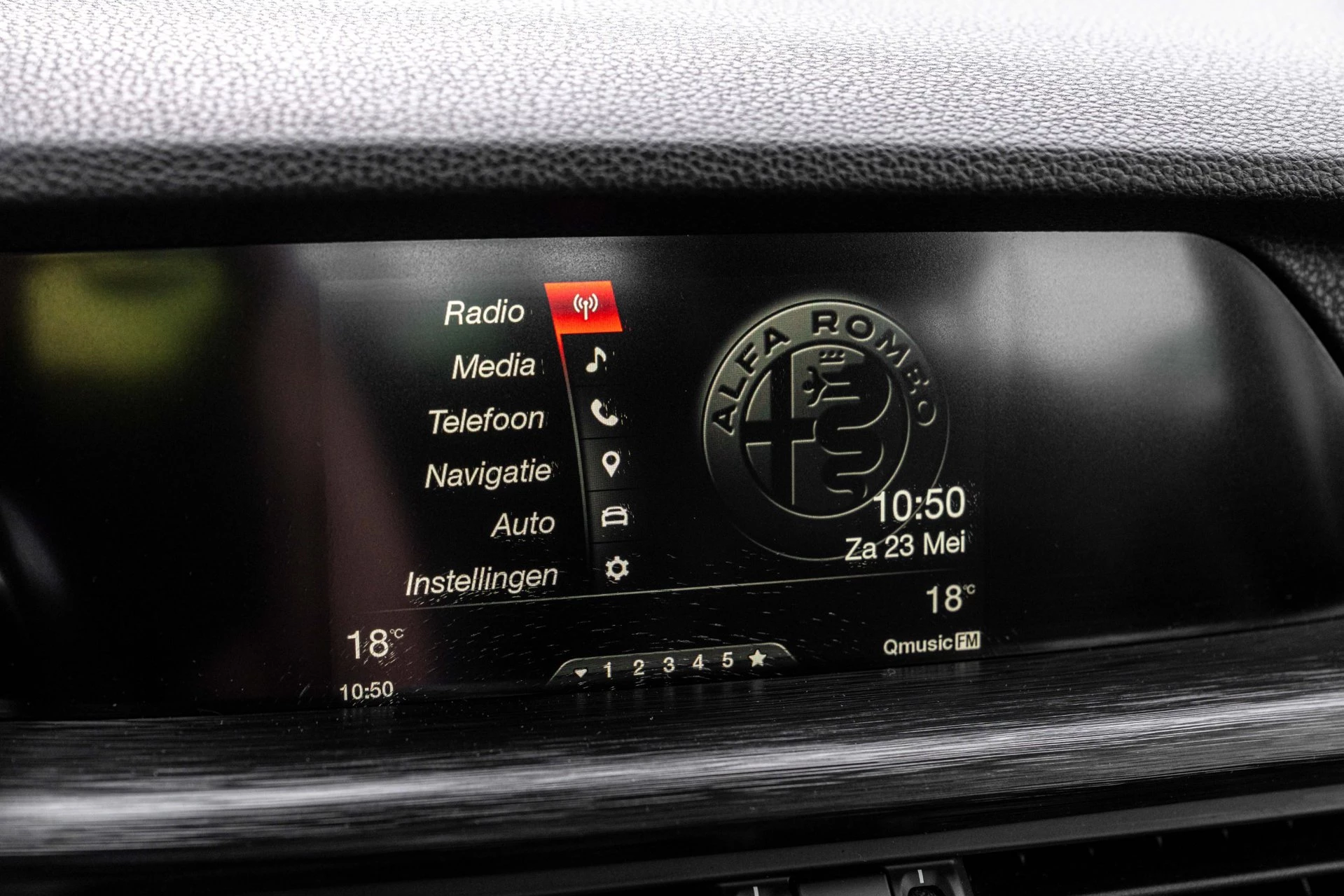 Hoofdafbeelding Alfa Romeo Stelvio