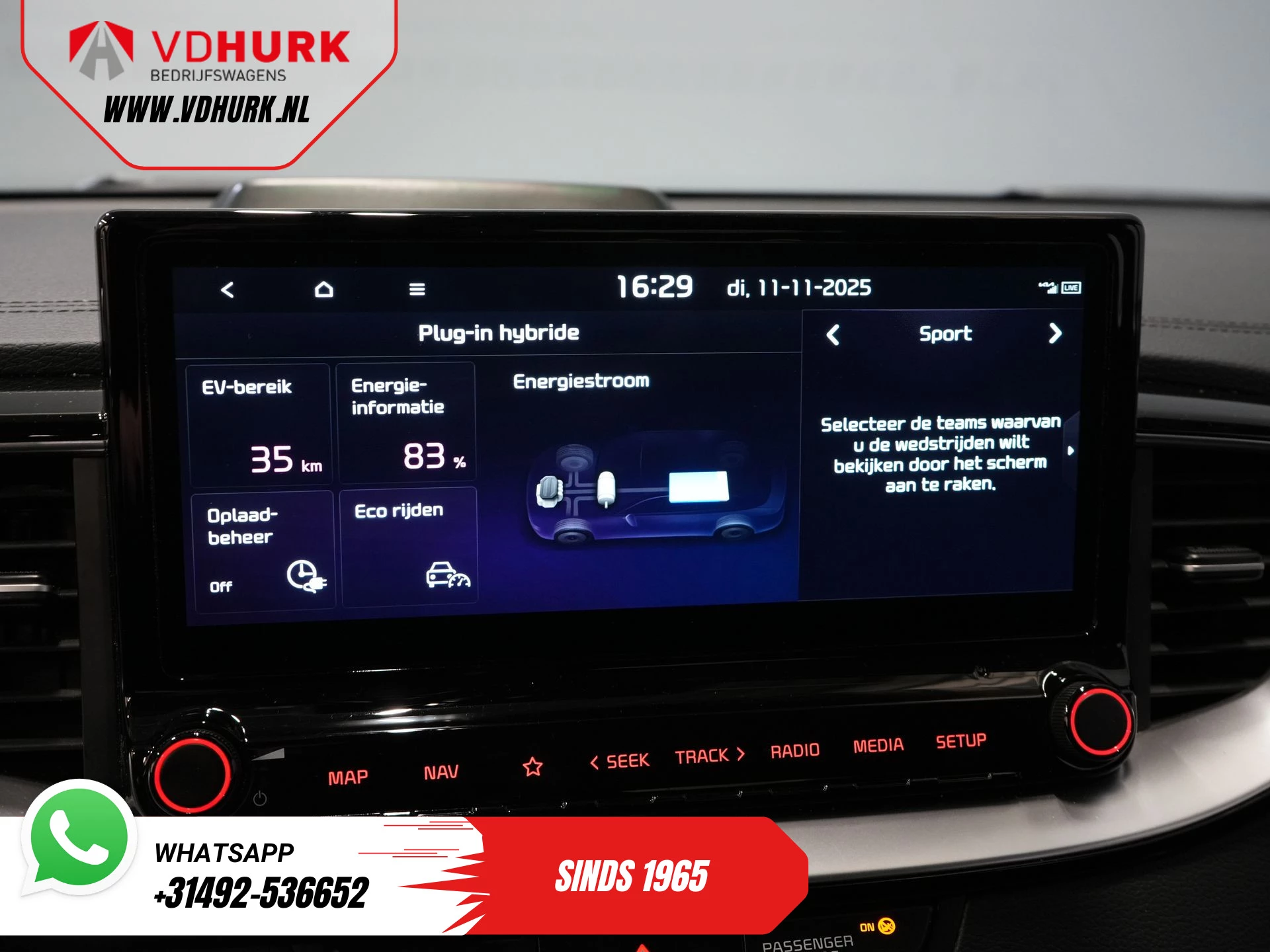 Hoofdafbeelding Kia XCeed