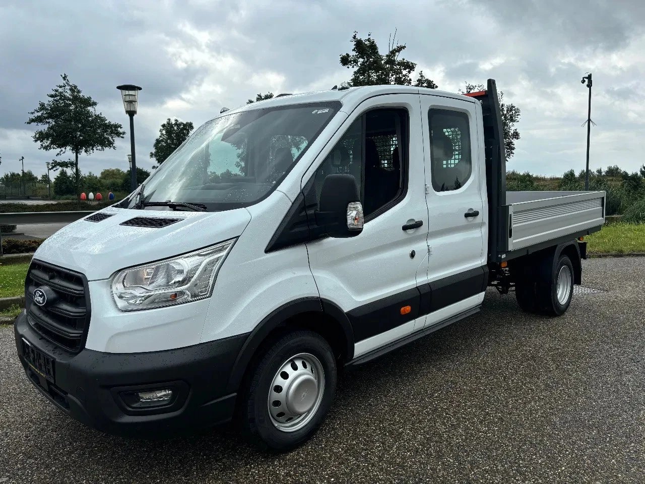 Hoofdafbeelding Ford Transit