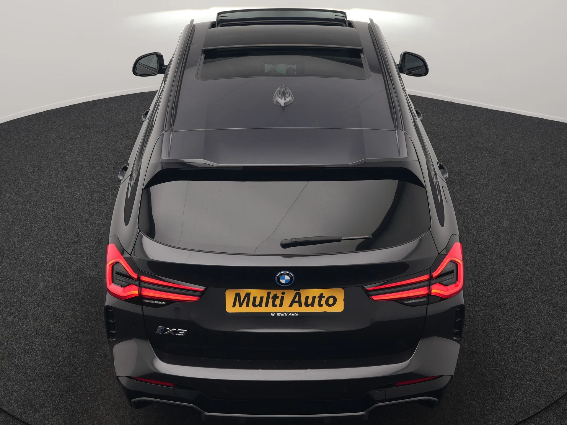 Hoofdafbeelding BMW iX3