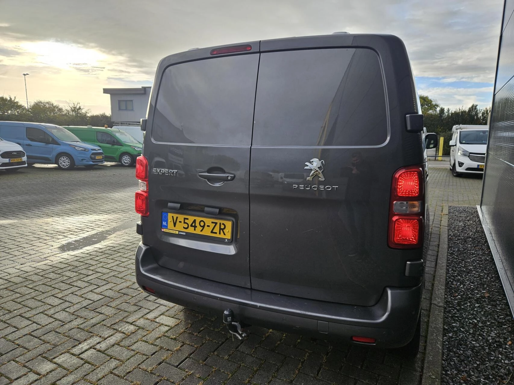 Hoofdafbeelding Peugeot Expert