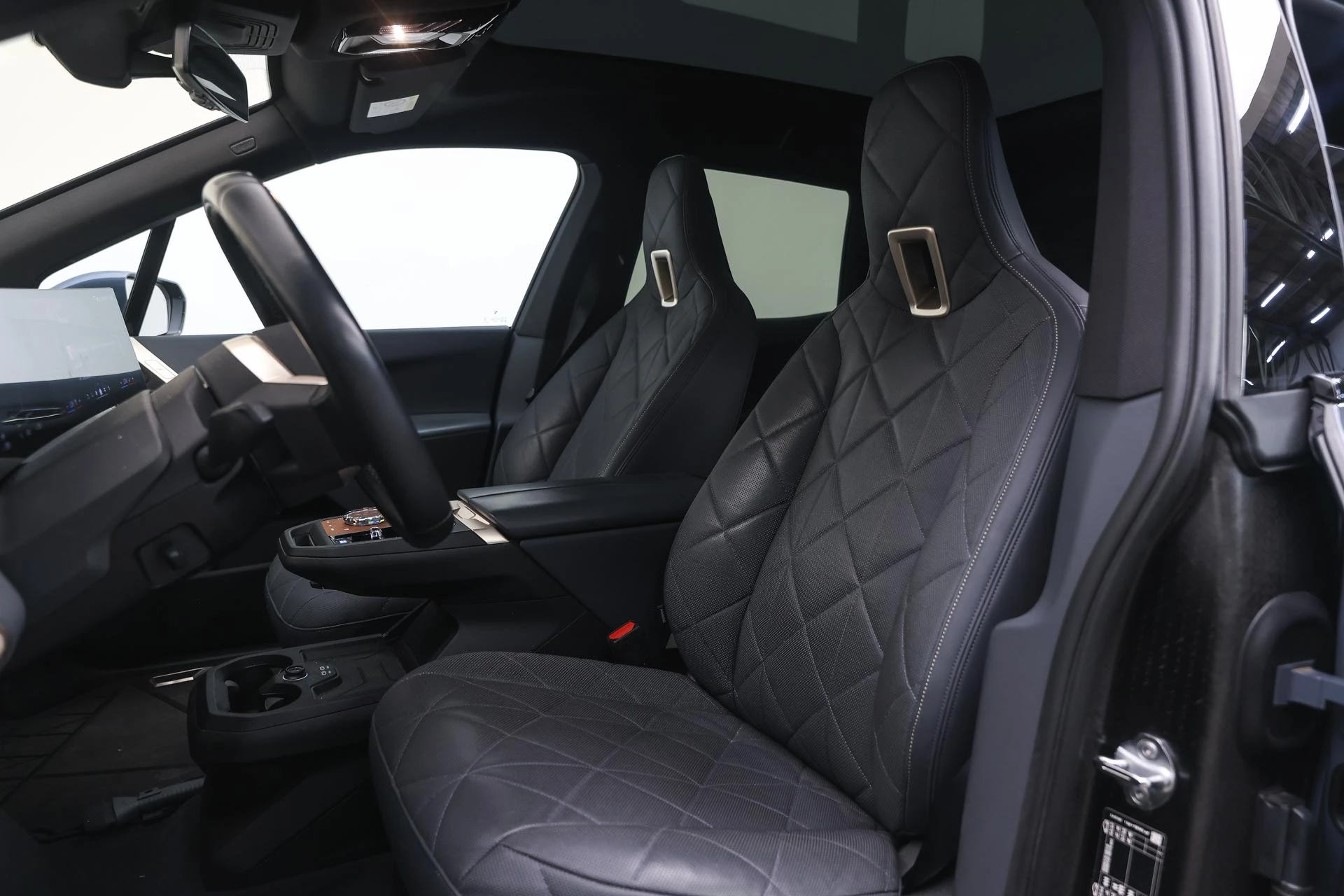 Hoofdafbeelding BMW iX