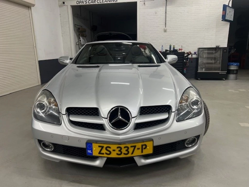 Hoofdafbeelding Mercedes-Benz SLK