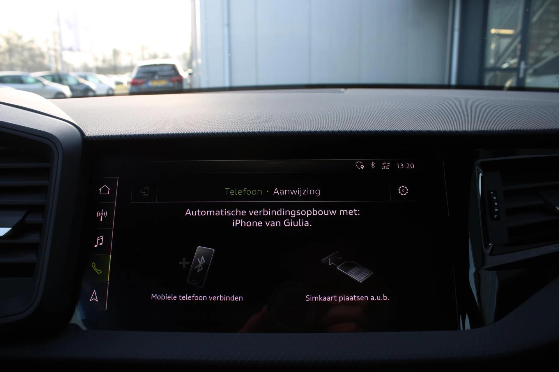 Hoofdafbeelding Audi A1 Sportback