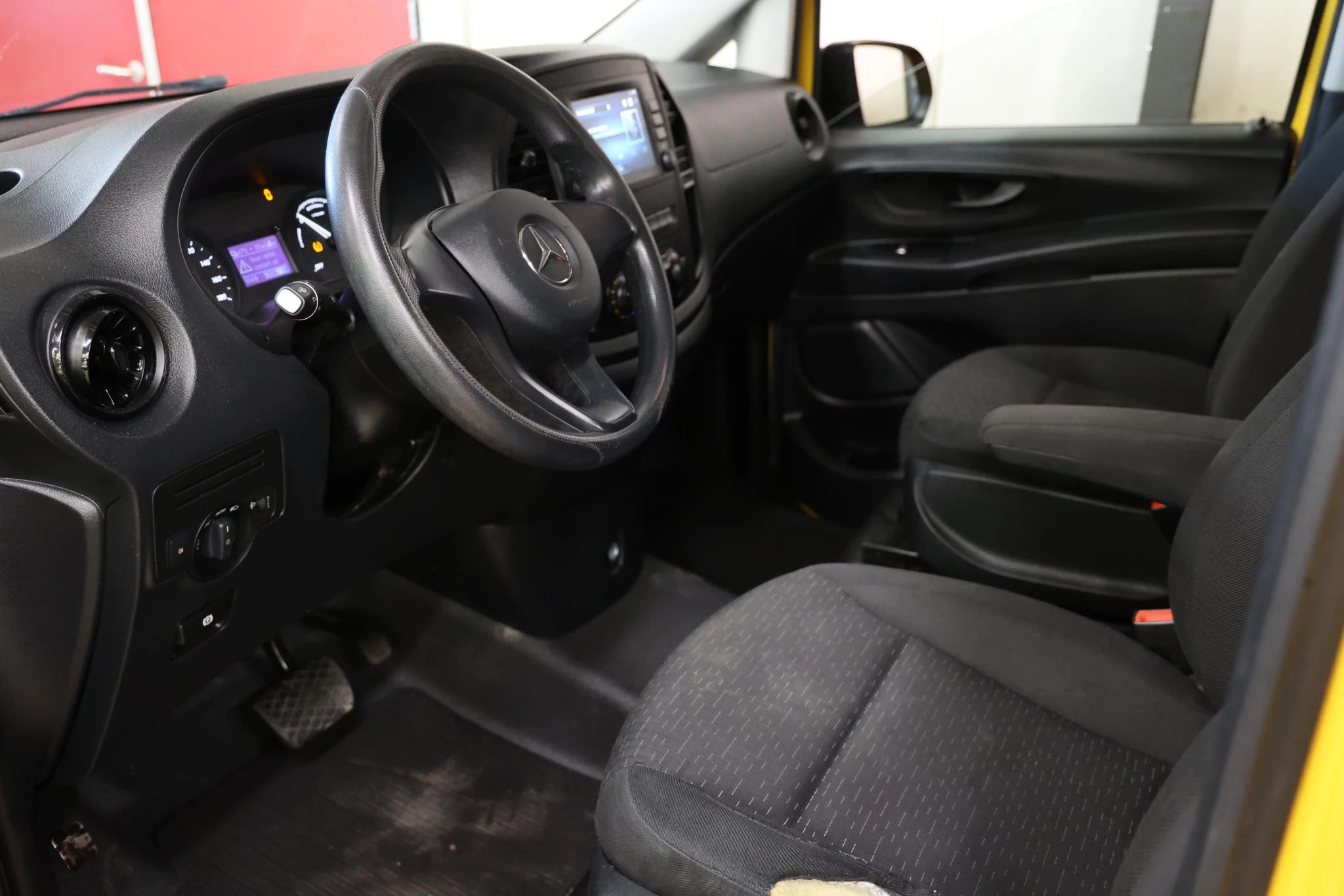 Hoofdafbeelding Mercedes-Benz eVito