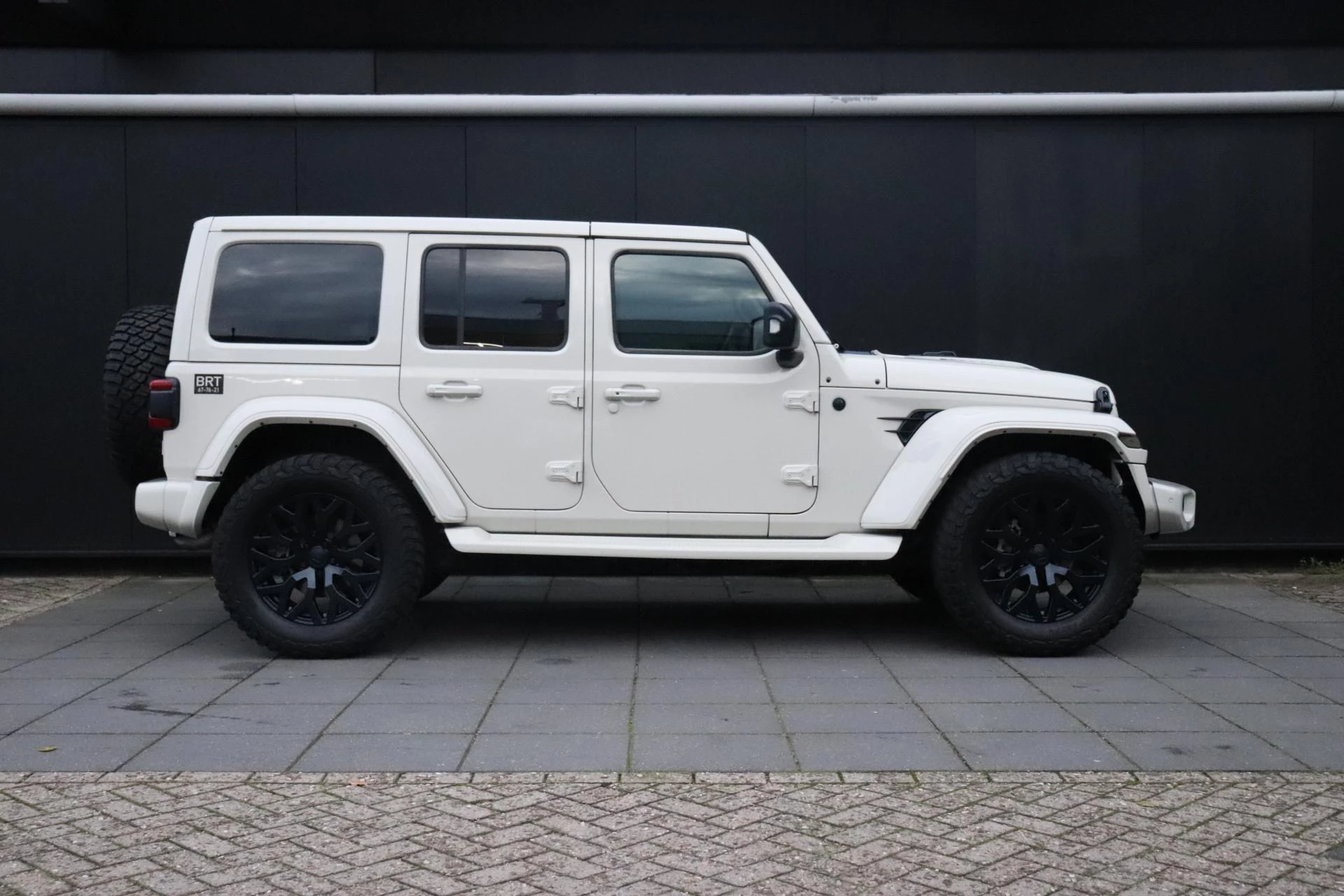 Hoofdafbeelding Jeep Wrangler