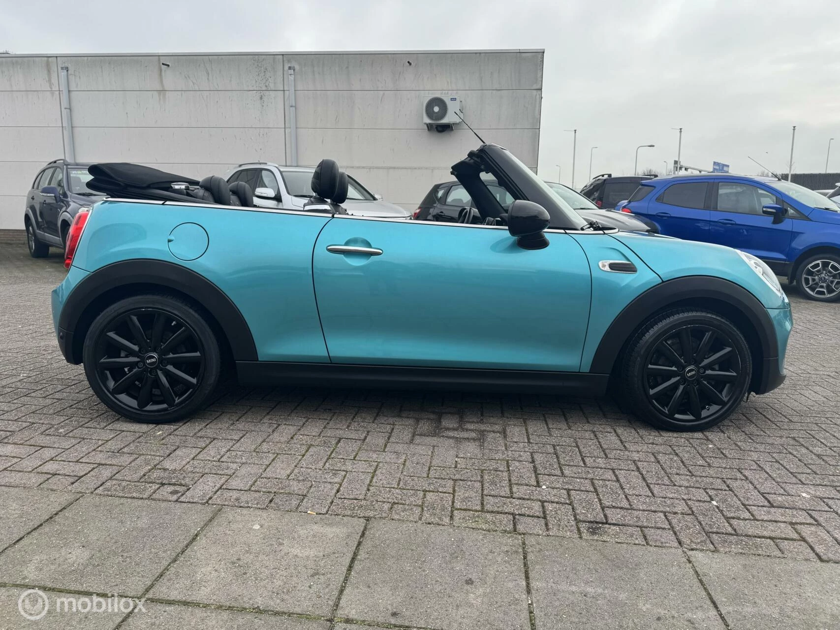 Hoofdafbeelding MINI Cooper Cabrio